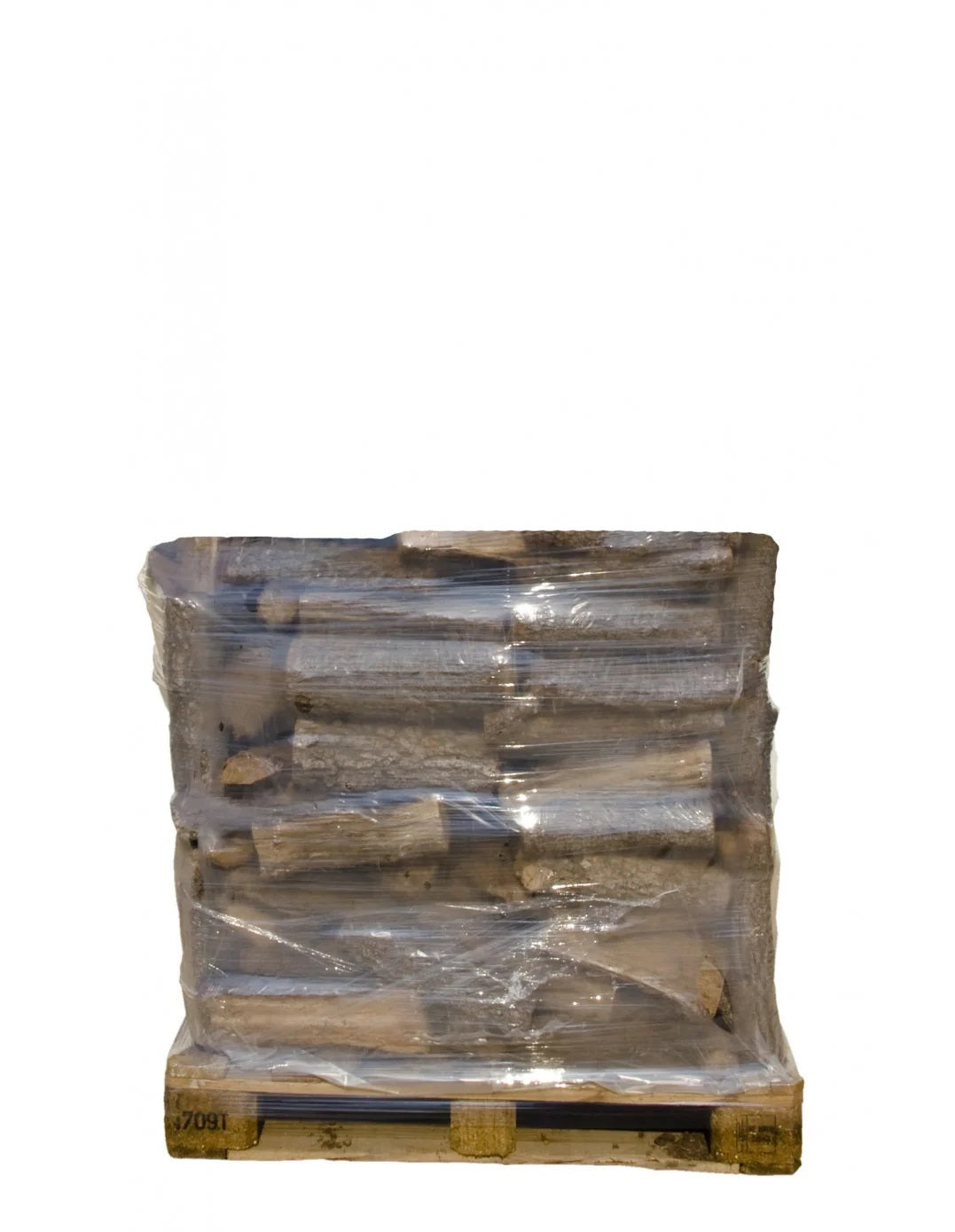 Lenha de Faia Palete 1 m³ (Aprox. 550 kg) – Ideal para Lareira, Fogão e Churrasco