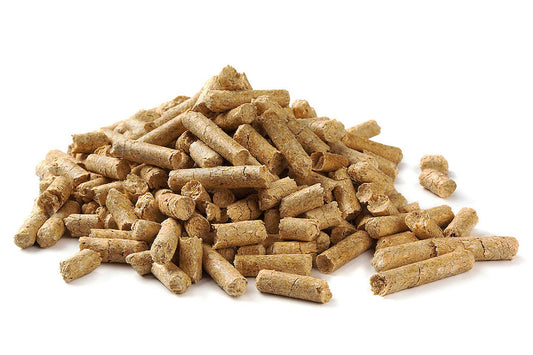 Pellets de Madeira a Granel – Vendidos por Tonelada